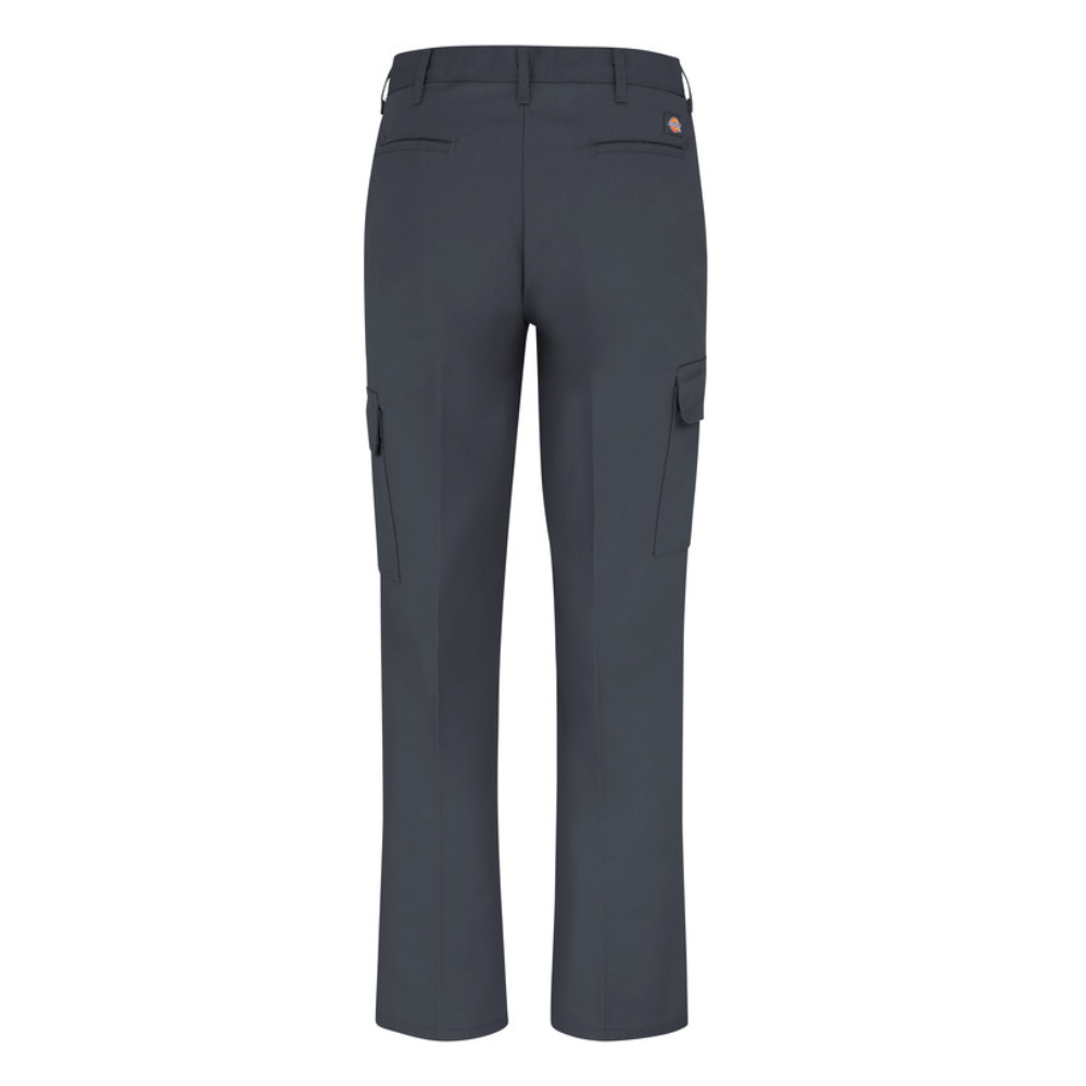 Dickies Men's Dark Charcoal Industrial Cargo Pant  from Columbia Safety
